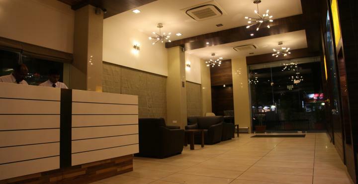 Le Grande Residency -Unmarried Couples Are Not Allowed Ahmedabad Exterior photo