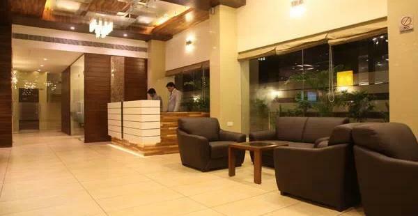 Le Grande Residency -Unmarried Couples Are Not Allowed Ahmedabad Exterior photo